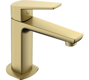 Single lever wash-basin mixer